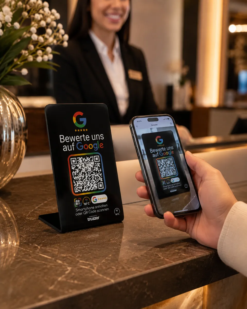 Smarte Lösungen für die Hotellerie
