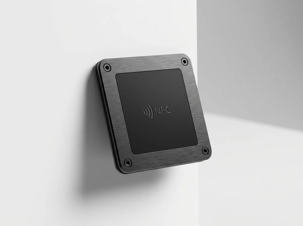 NFC Plates – individuelle Fertigung von empfehlio