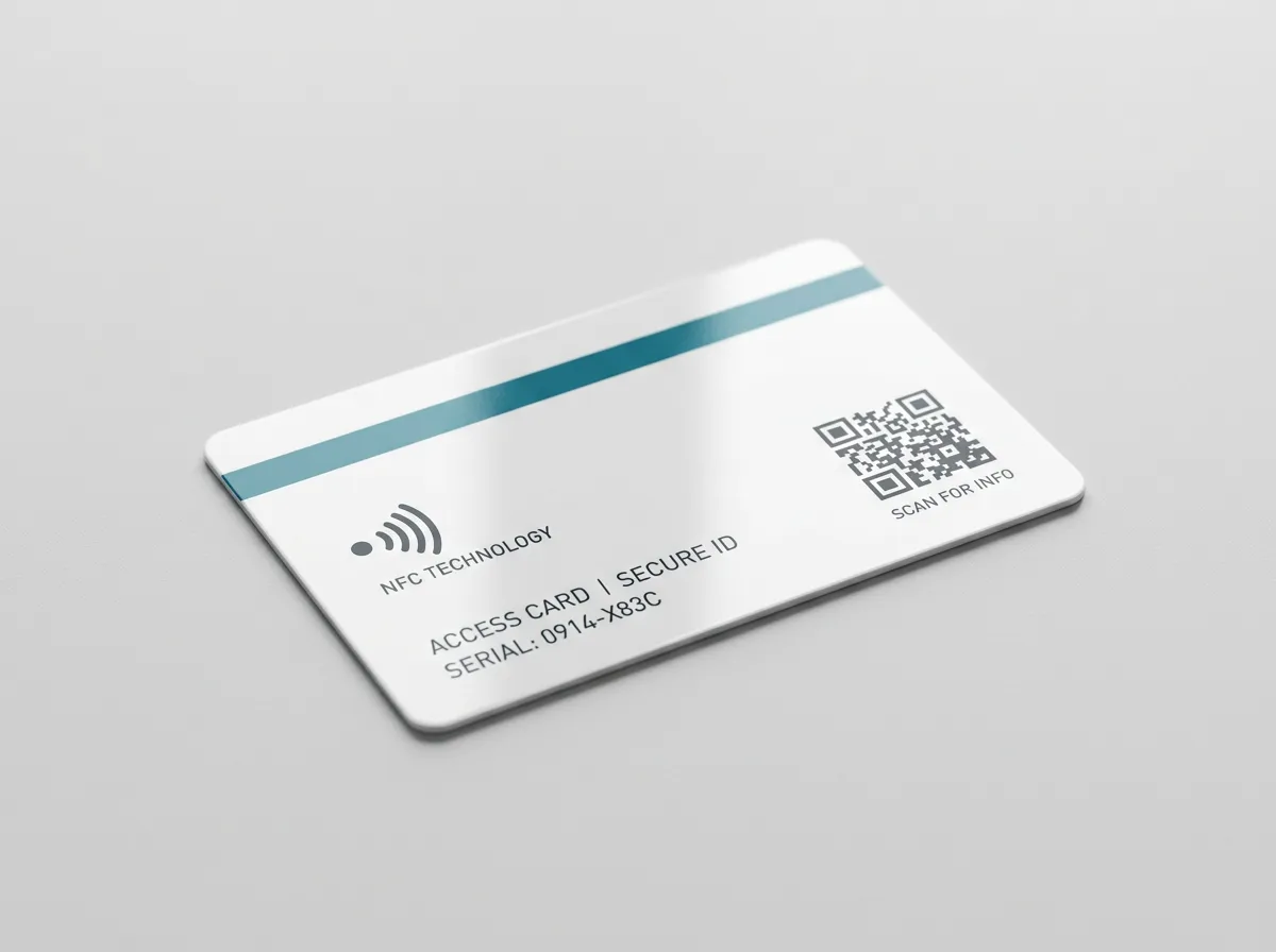 NFC Karten – individuelle Fertigung von empfehlio