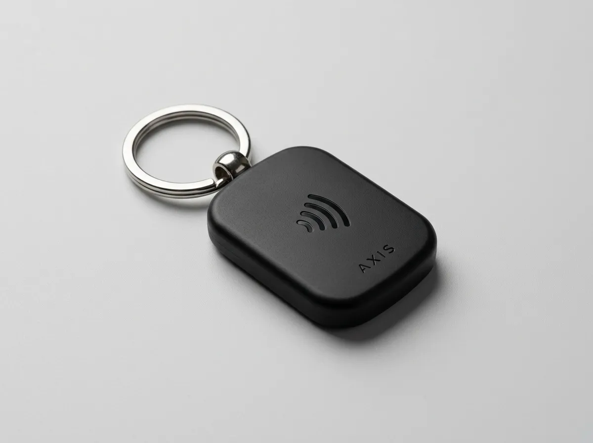 NFC Schlüsselanhänger – individuelle Fertigung von empfehlio