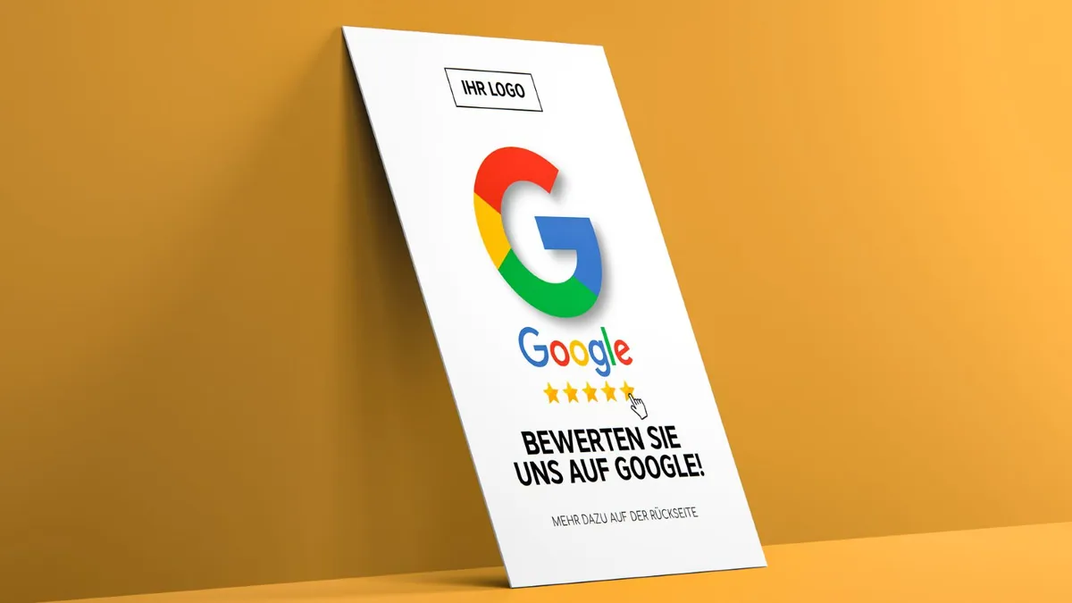 QR & NFC Karten