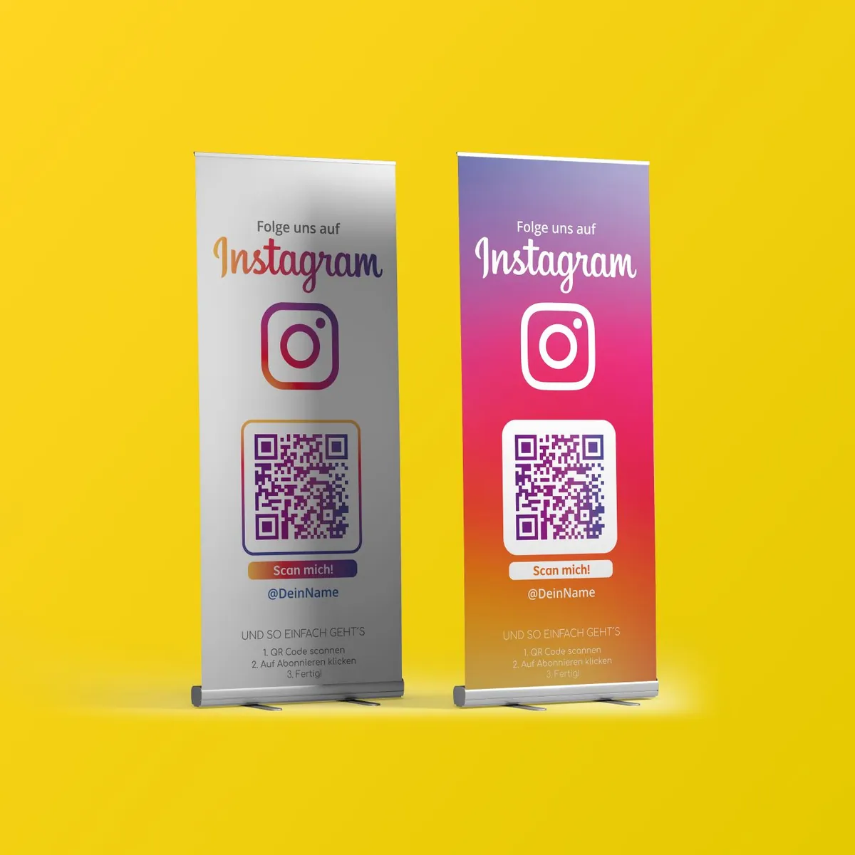 Instagram Roll Up