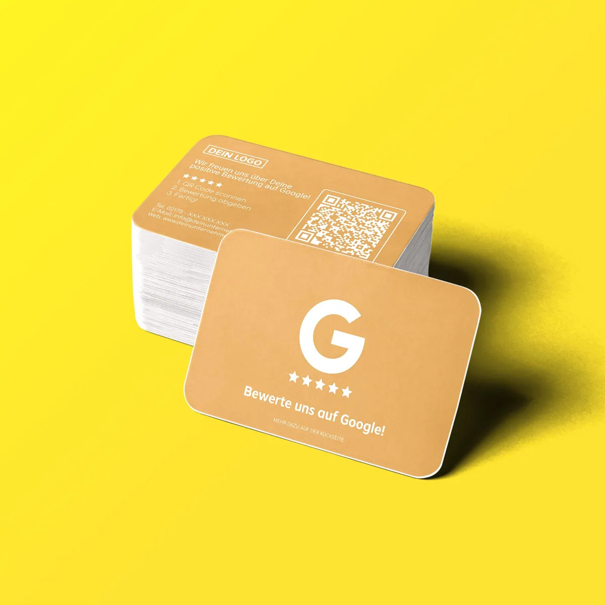 Google Visitenkarte Color – Ansicht 2