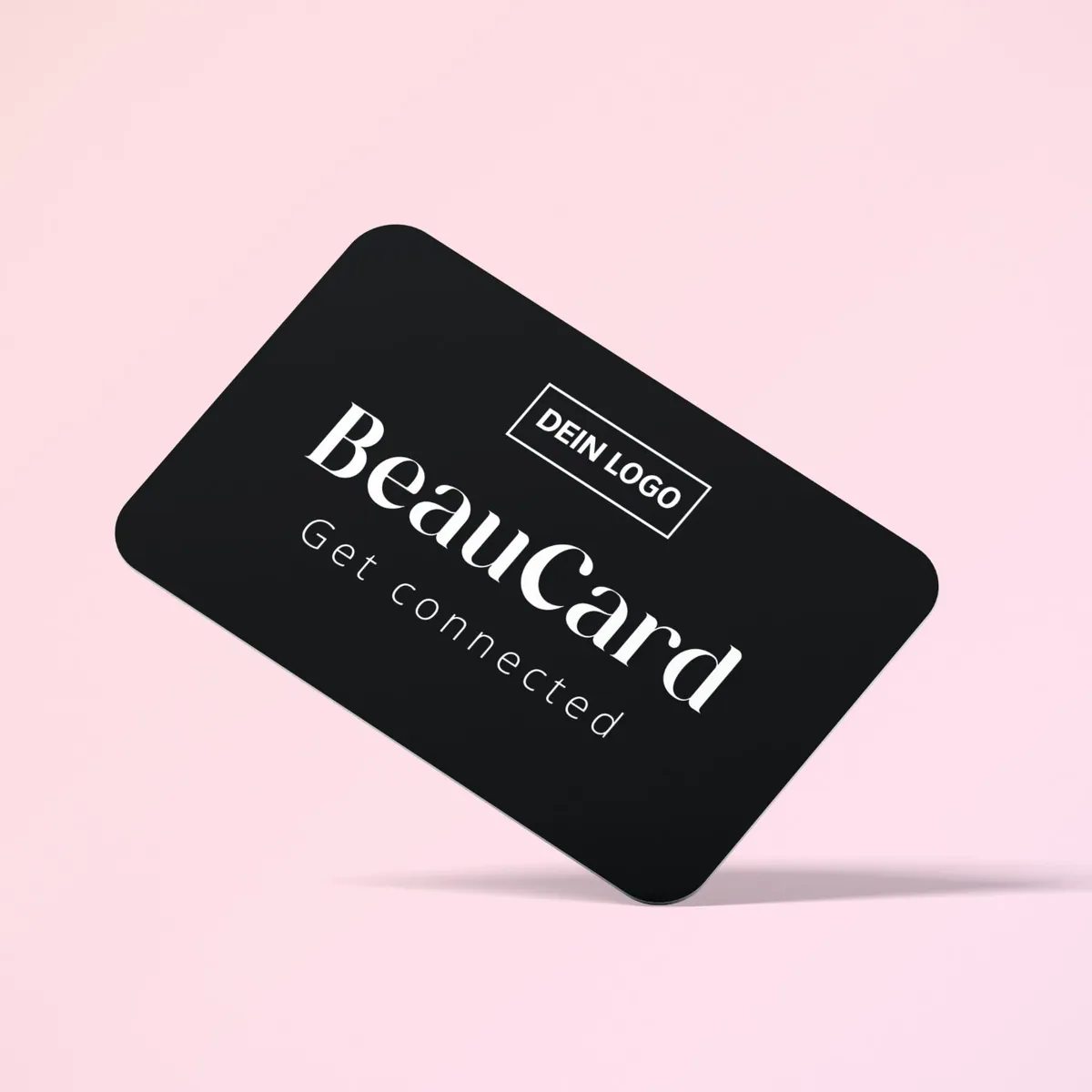 BeauCard- Die Visitenkarte für die Beauty Branche
