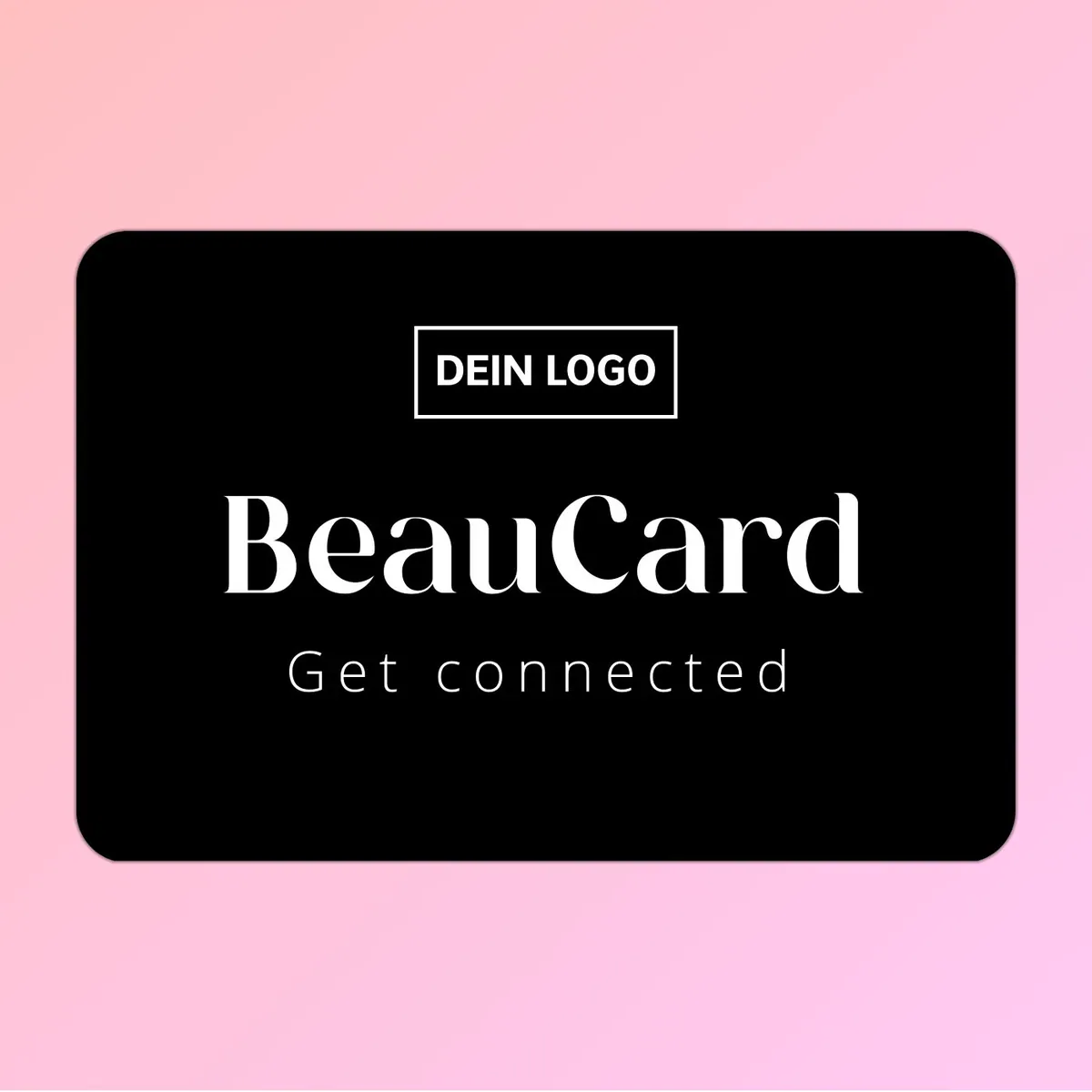 BeauCard- Die Visitenkarte für die Beauty Branche