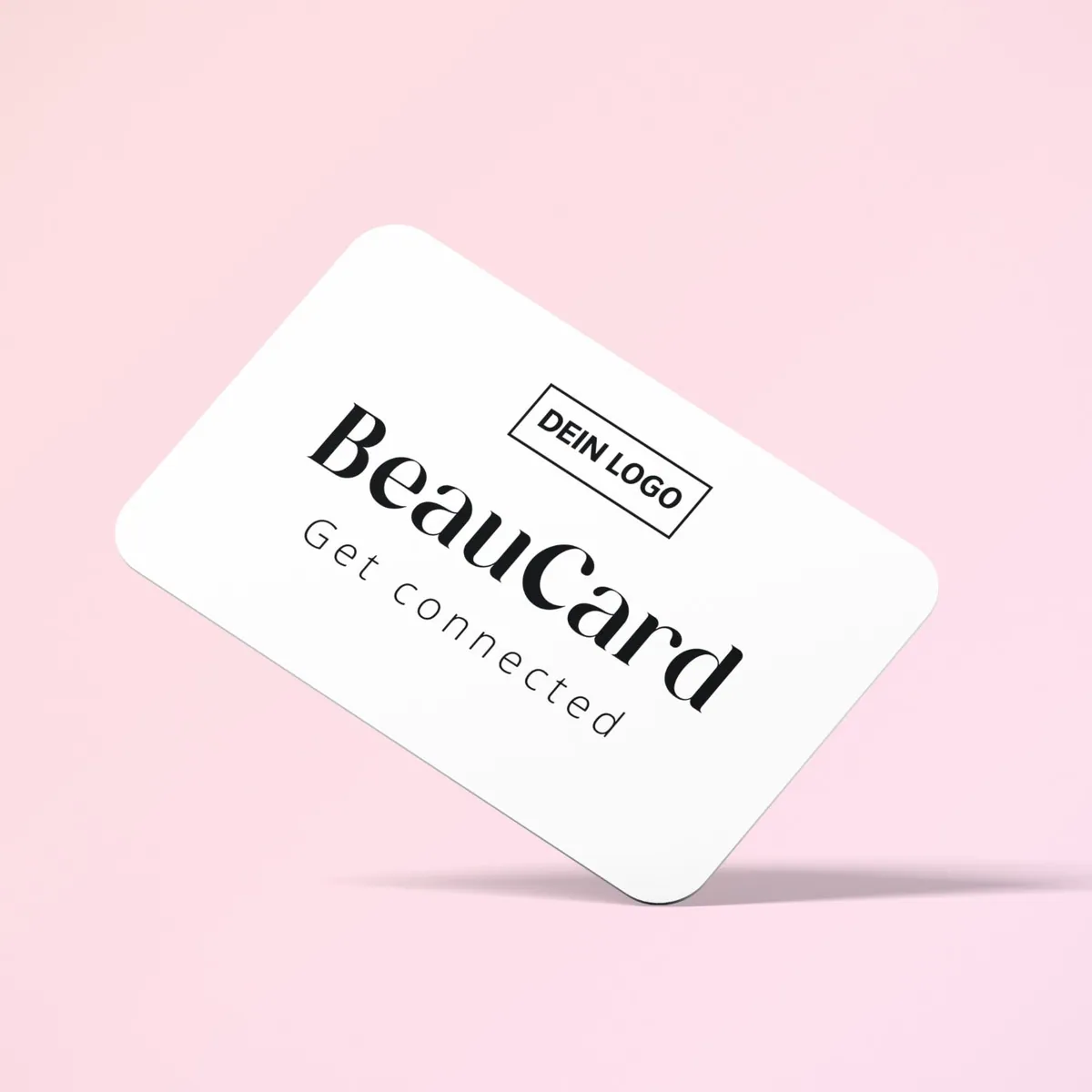 BeauCard- Die Visitenkarte für die Beauty Branche