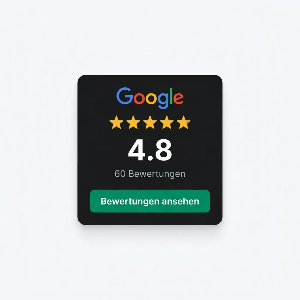 Google Bewertungs-Widget [Digital] – Ansicht 2