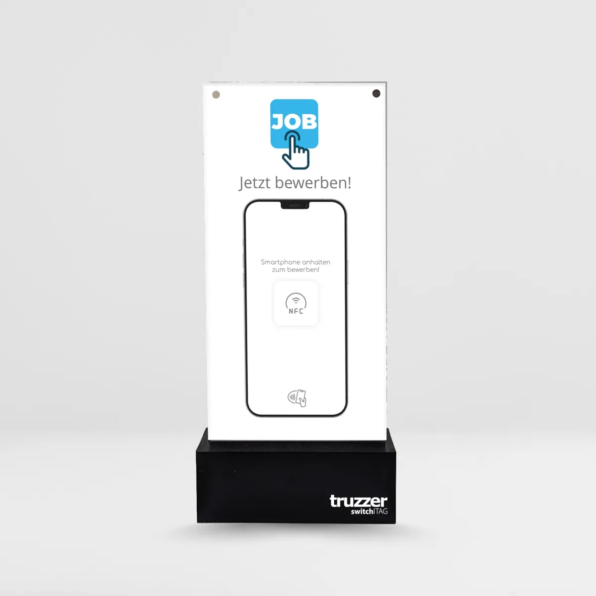 switchTAG Inlay Job