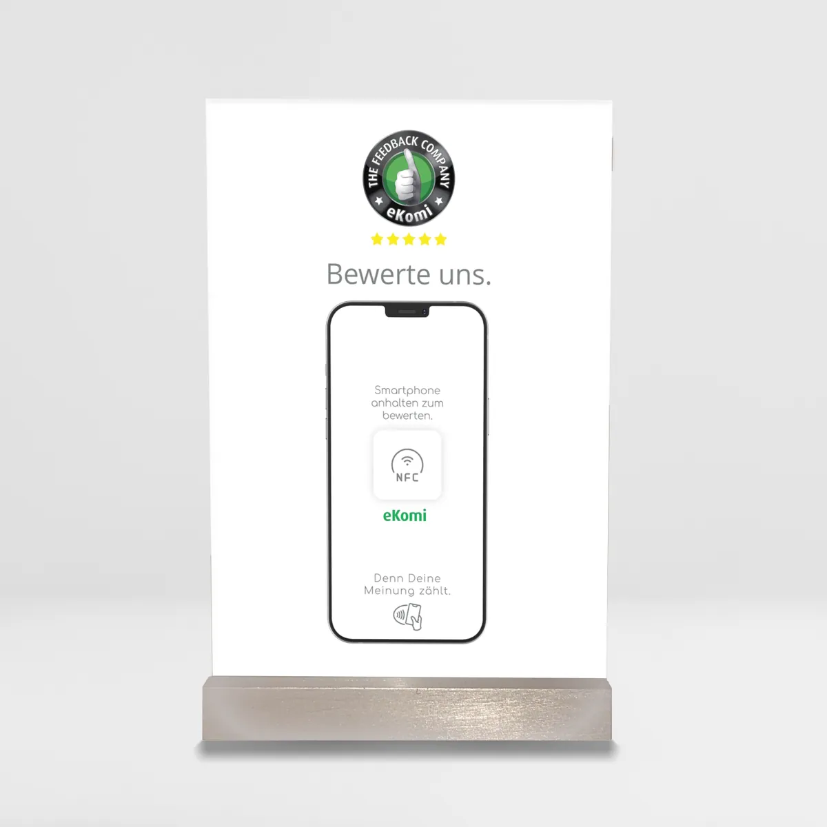 switchTAG Inlay Ekomi – Ansicht 2