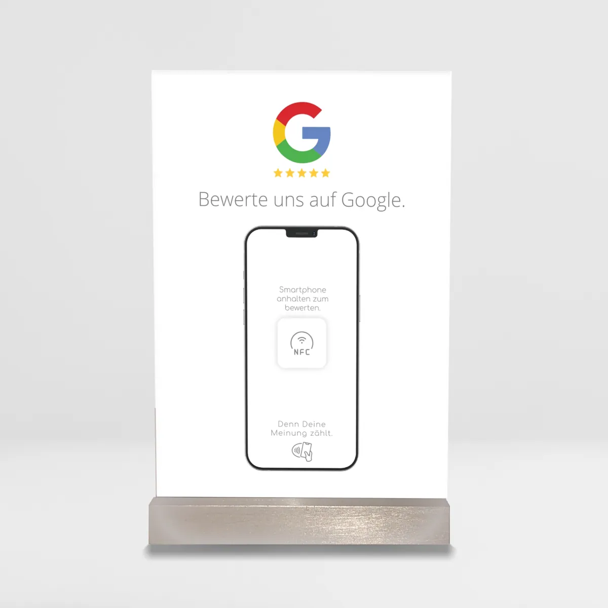 switchTAG Inlay Google
