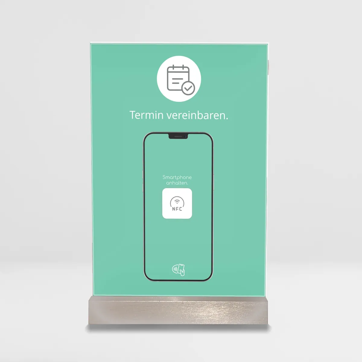 switchTAG Inlay Termin – Ansicht 2