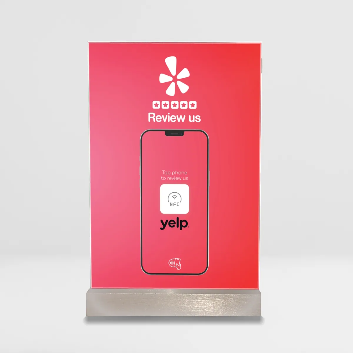 switchTAG Inlay yelp!