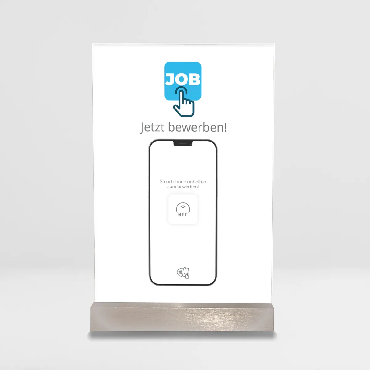 switchTAG Inlay Job – Ansicht 2