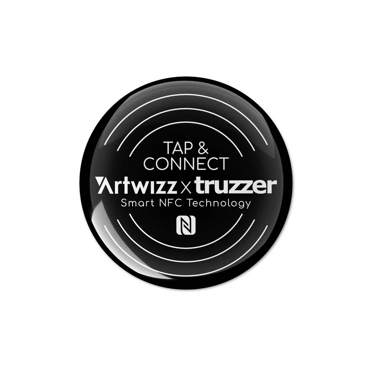 NFC Smart Button: Digitale Visitenkarte mit einem Tap teilen
