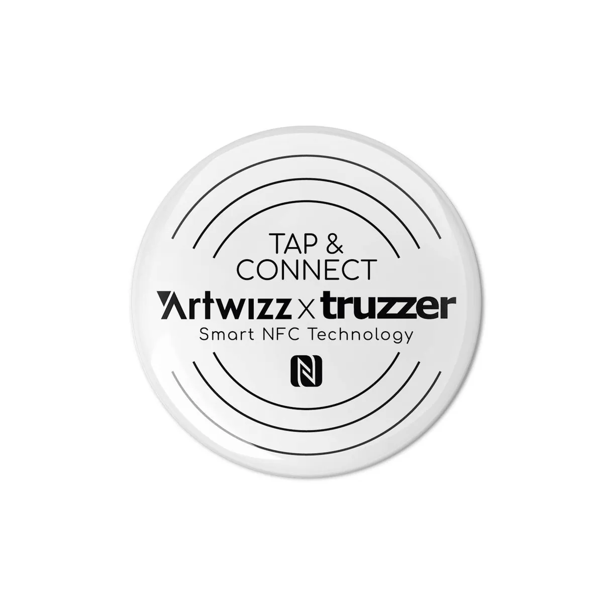 iPhone 16 Handyhülle „NoCase“ inkl. Smart NFC Button