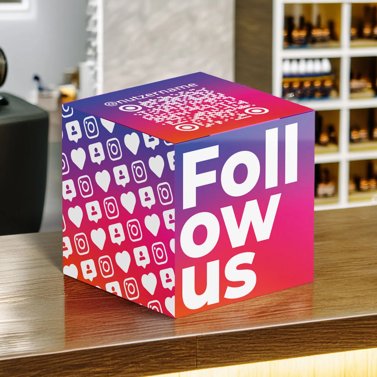 Instagram NFC Produkte