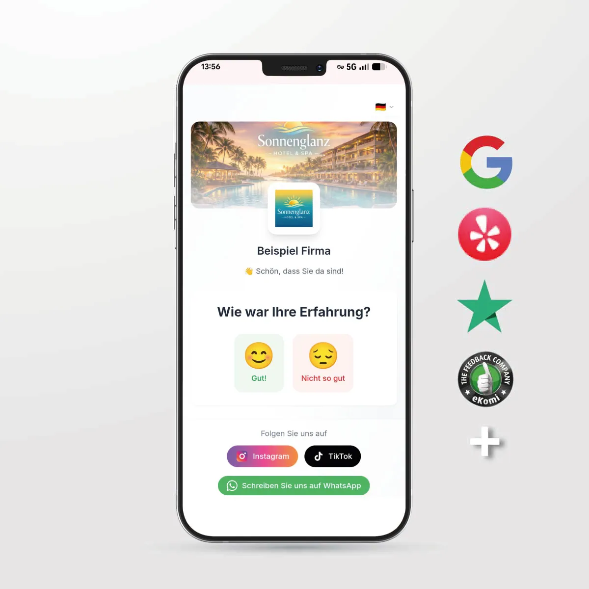 empfehlio Review Gateway [Digital]