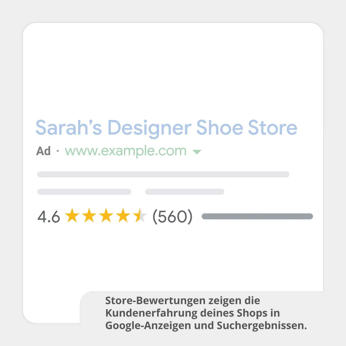 Google Product Ratings Package – Sternbewertungen für Ihre Produkte in Google Shopping freischalten [Digital] – Ansicht 2