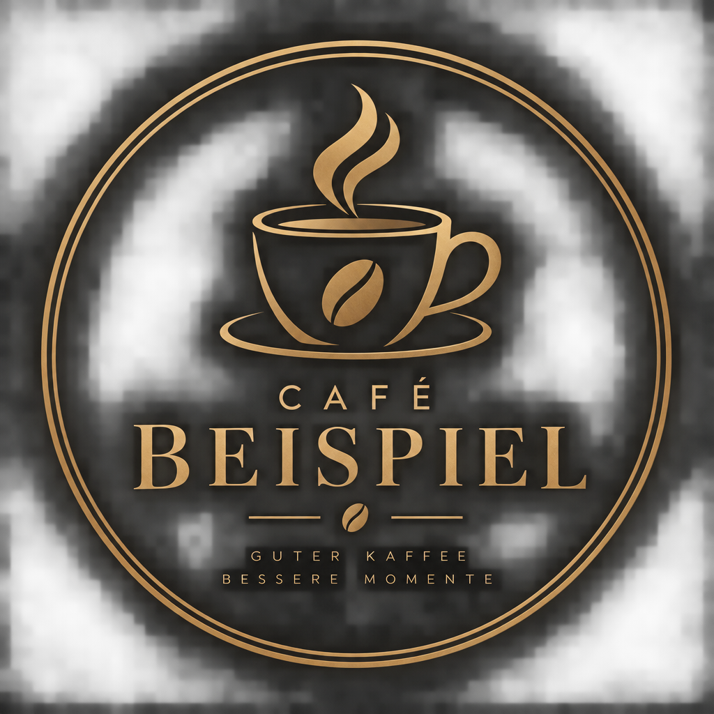 Café Beispiel